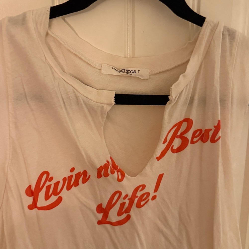 Project Social T Tank - Picture 2 of 4